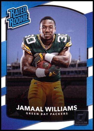 317 Jamaal Williams